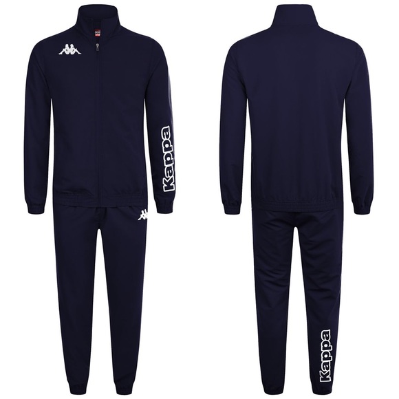 Men’s NWT Kappa Activewear Full Sweatsuit,Options! - Picture 4 of 6